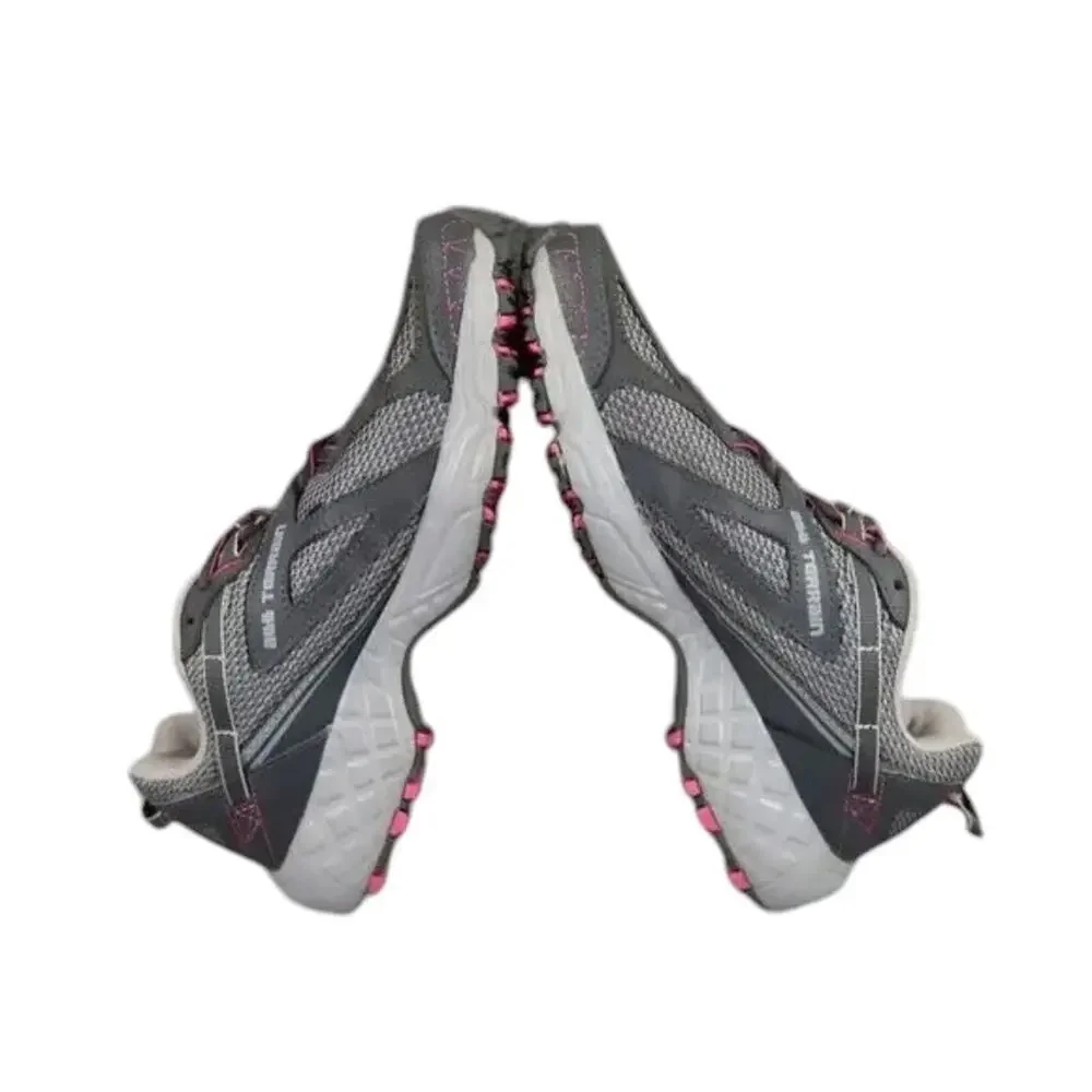 New Balance Shoe Womens 8 Athletic All Terrain Trail Running Walk Outdoor 411v2